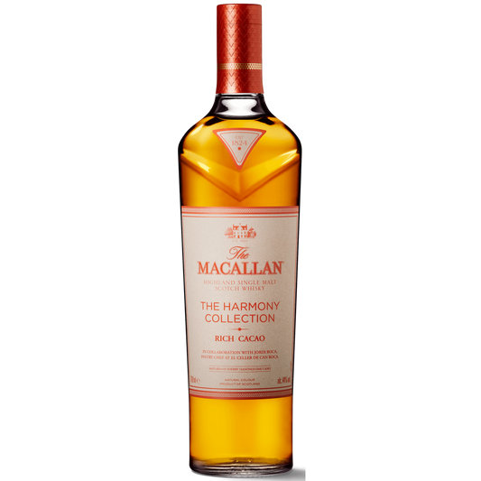 The Macallan Harmony Collection Rich Cocoa Single Malt Scotch Whisky 700ml