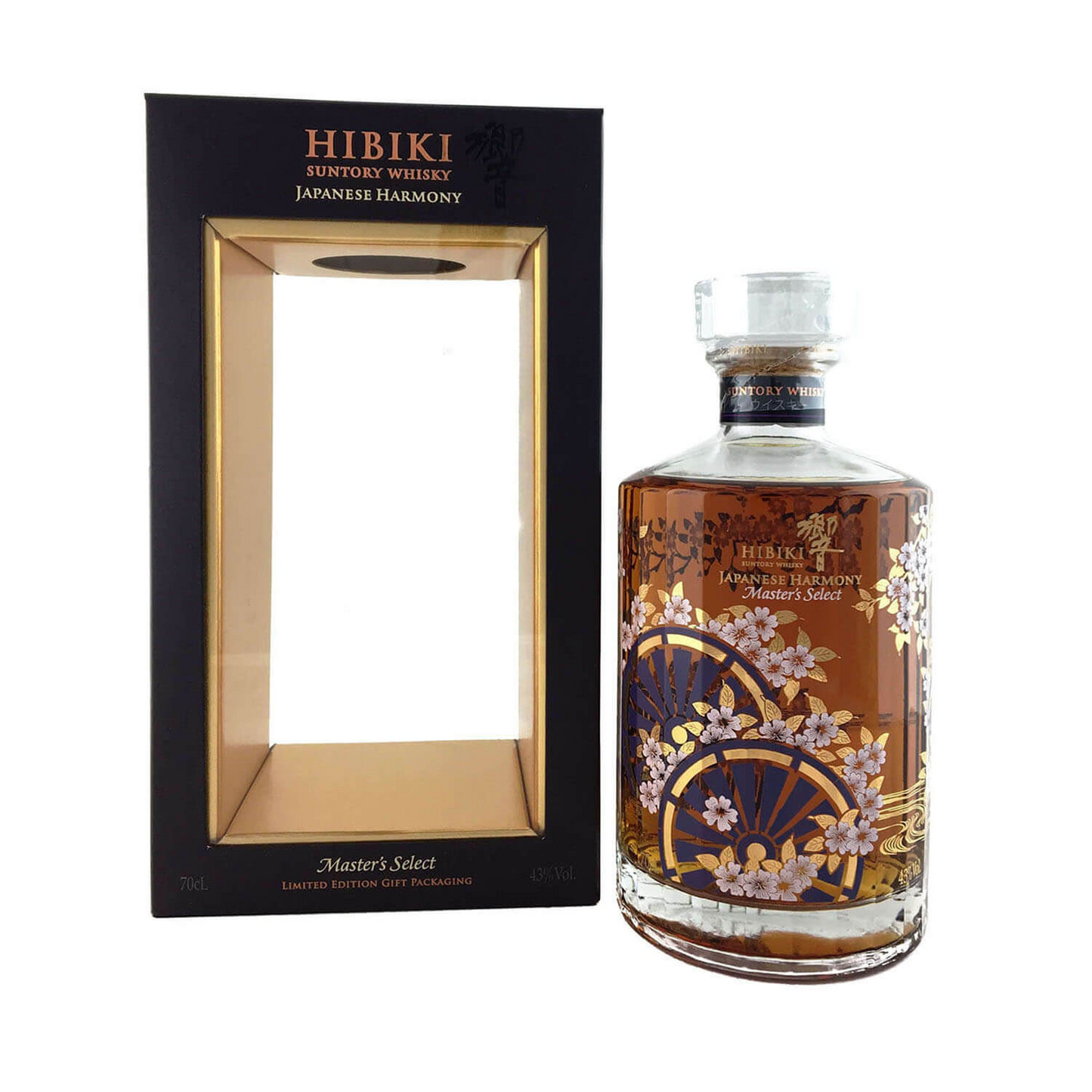 Hibiki Harmony Master's Select Limited Edition Single Malt Whisky 700ml