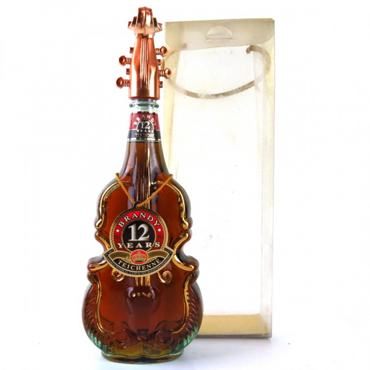 Teichenne Brandy Violin 12 Year Old 700ml