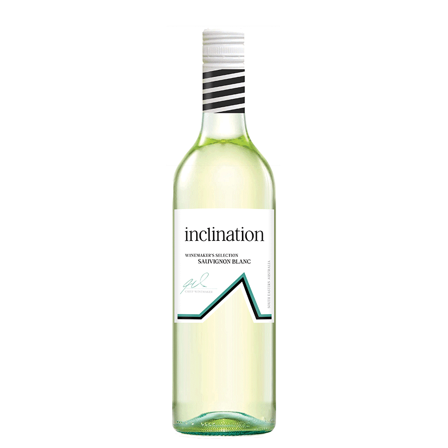 Inclination Sauvignon Blanc - Boozeit.com.au