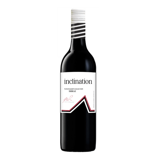 Inclination Shiraz - Boozeit.com.au