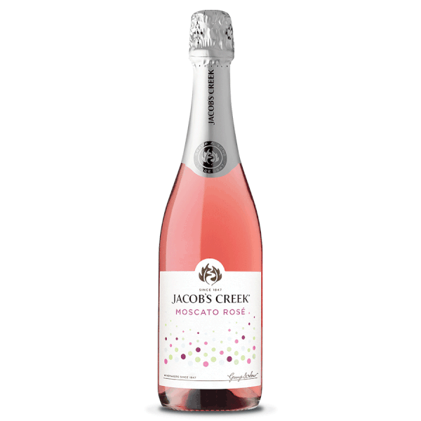 Jacob's Creek Sparkling Moscato Rose