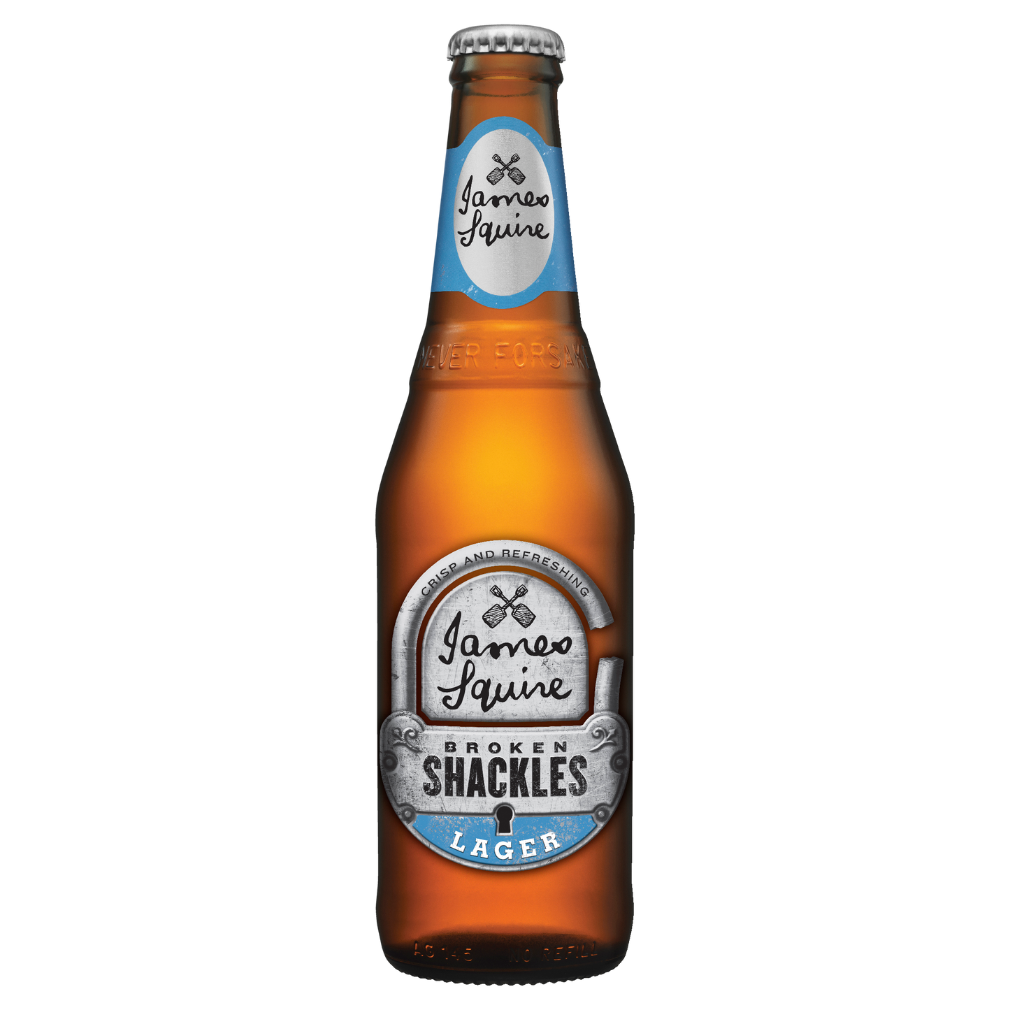 James Squire Broken Shackles Bottle 345ml