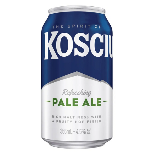 Kosciuszko Pale Ale Can 375ml