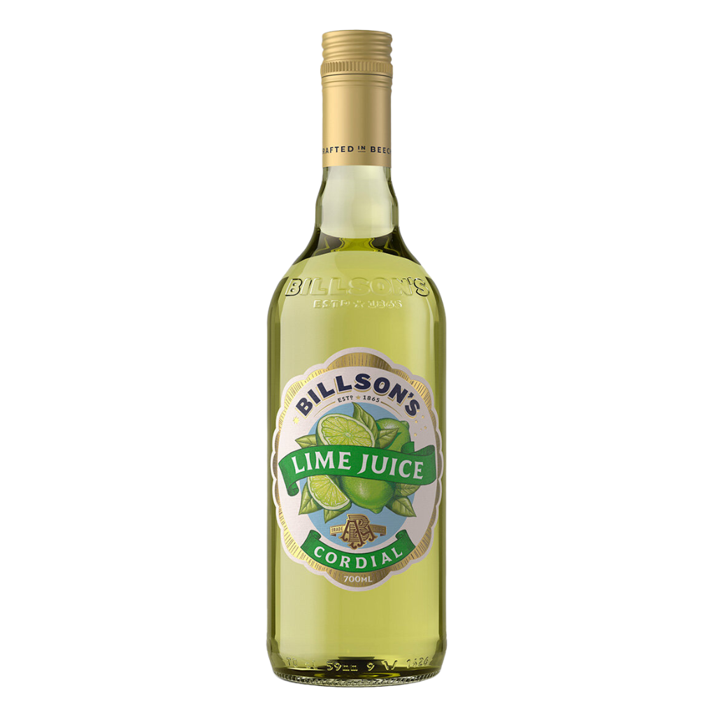 Billson's Lime Juice Cordial 700ml