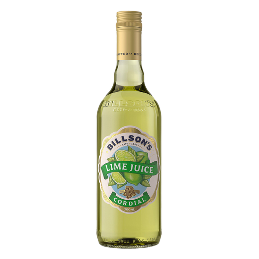 Billson's Lime Juice Cordial 700ml