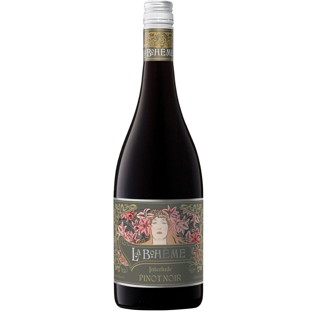 La Bohème Interlude Pinot Noir