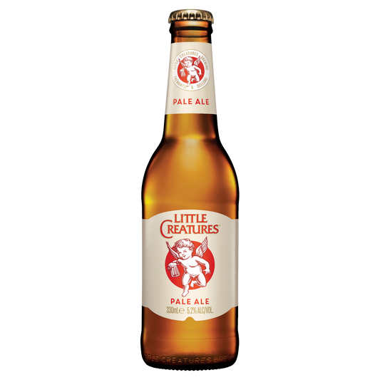 Little Creatures Pale Ale Bottle 330ml