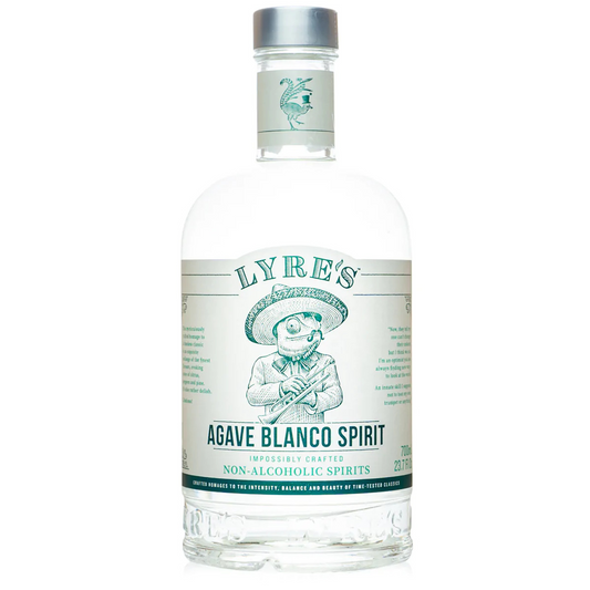 Lyre's Non Alcoholic Agave Blanco 700ml