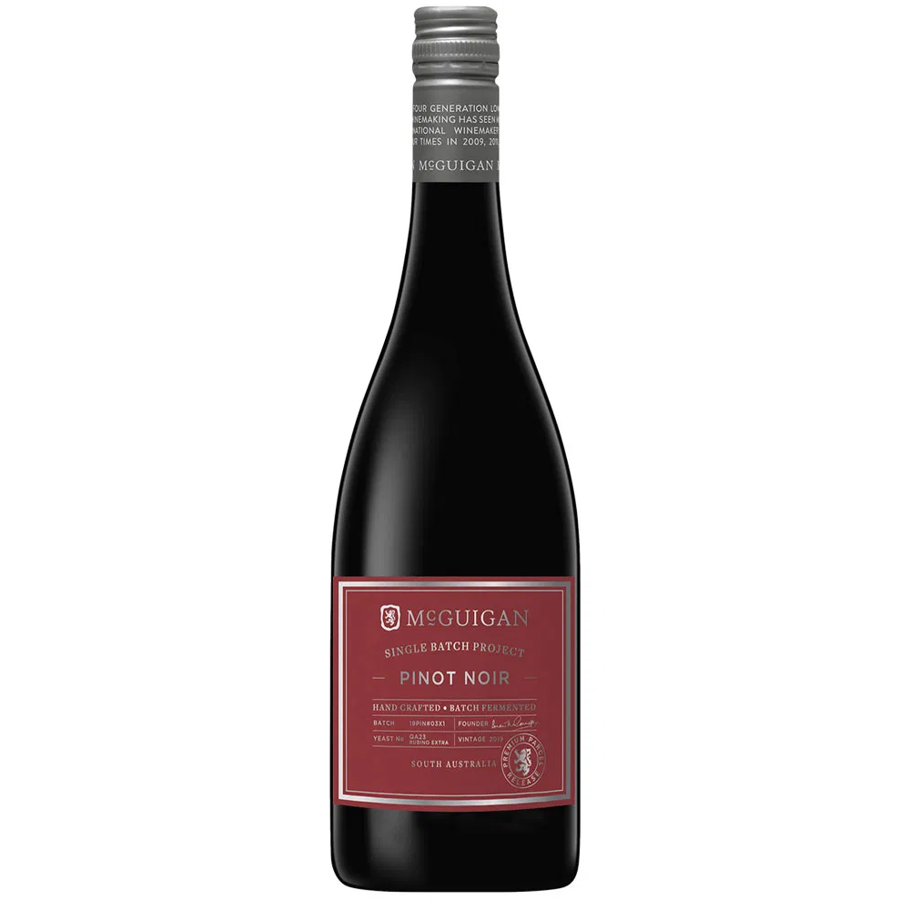 McGuigan Single Batch Project Pinot Noir