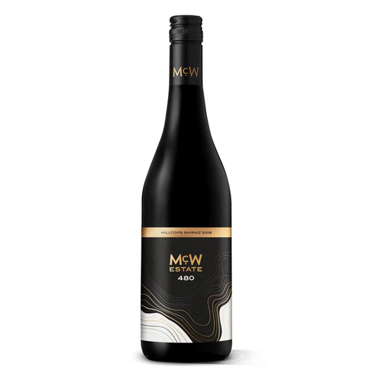 McWilliam's McW 480 Hilltops Shiraz