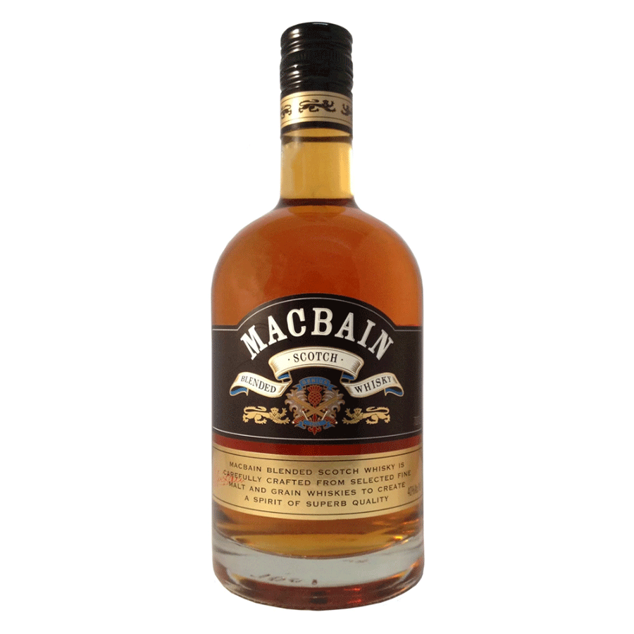 Macbain Scotch Whisky 700ml