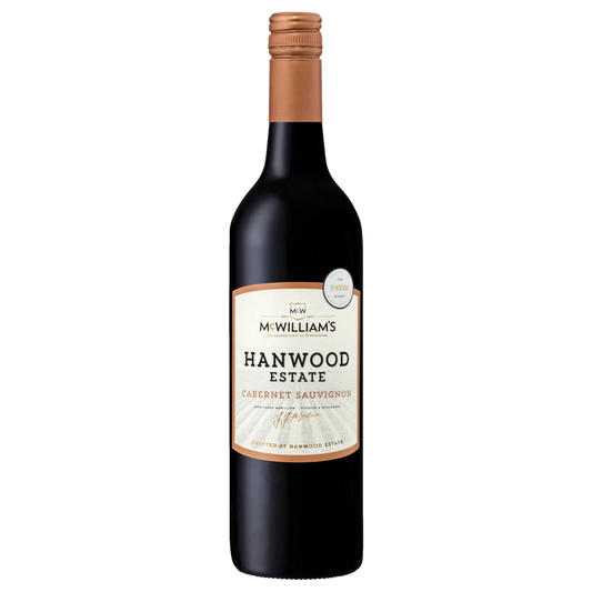 McWilliam's Hanwood Estate Cabernet Sauvignon