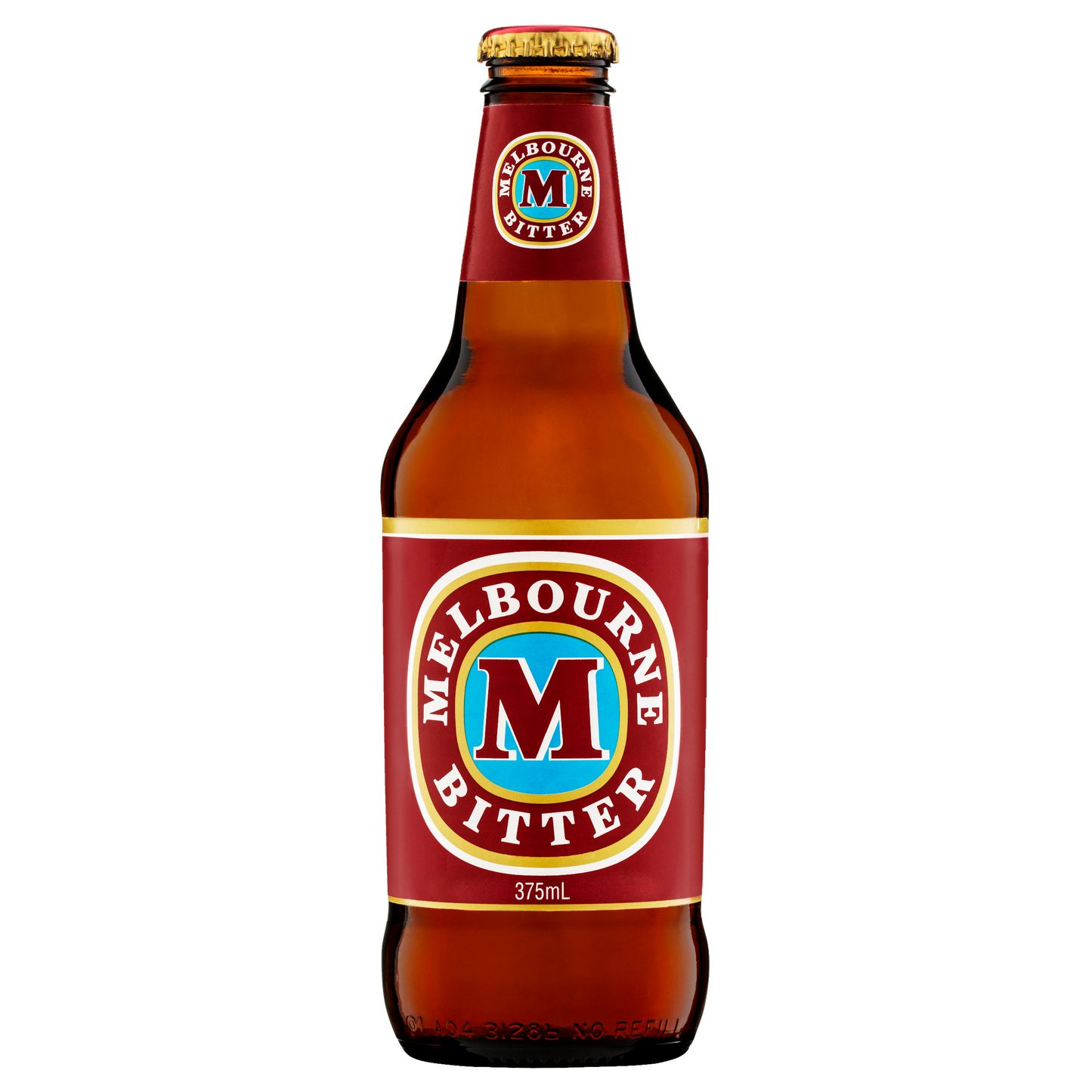 Melbourne Bitter Bottle 375ml