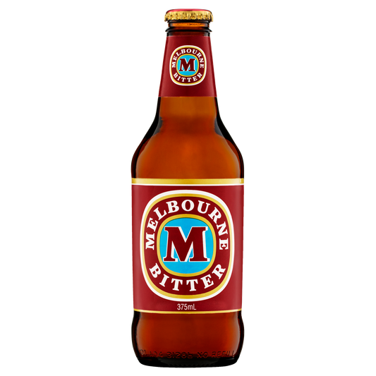 Melbourne Bitter Bottle 375ml