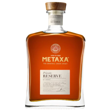 Metaxa Greek Spirit Private Reserve 700ml