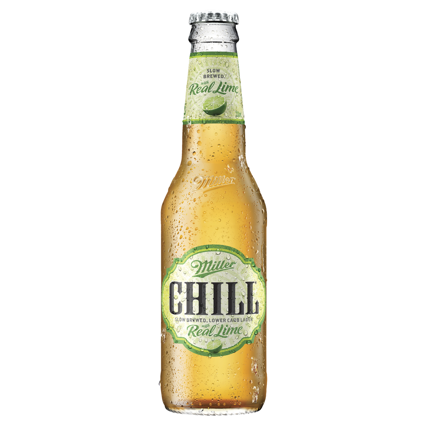 Miller Chill Bottle 330ml