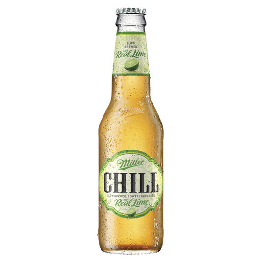 Miller Chill Bottle 330ml
