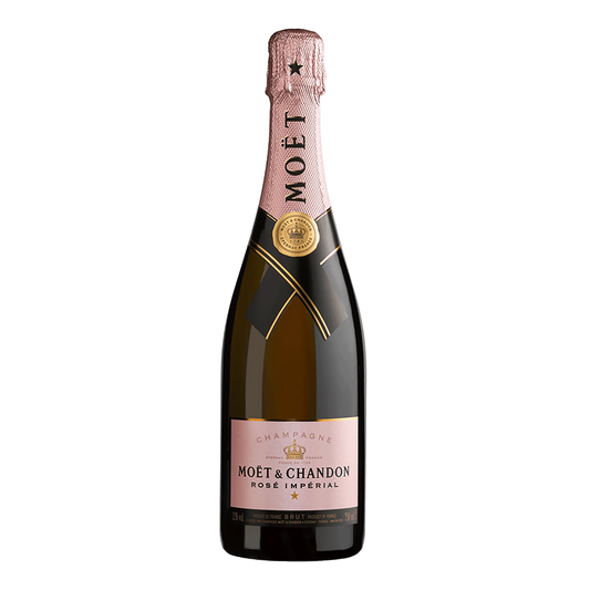 Moet & Chandon Rose Imperial - Boozeit.com.au