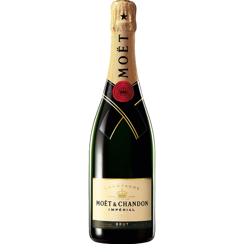 Moet & Chandon Imperial Brut - Boozeit.com.au