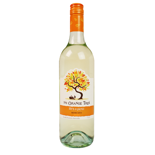 The Orange Tree Moscato - Boozeit.com.au