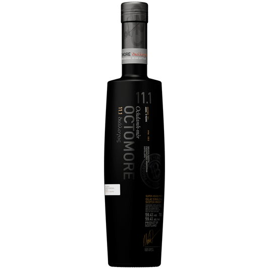 Bruichladdich Octomore Edition 11.1 Scotch Whisky 700ml