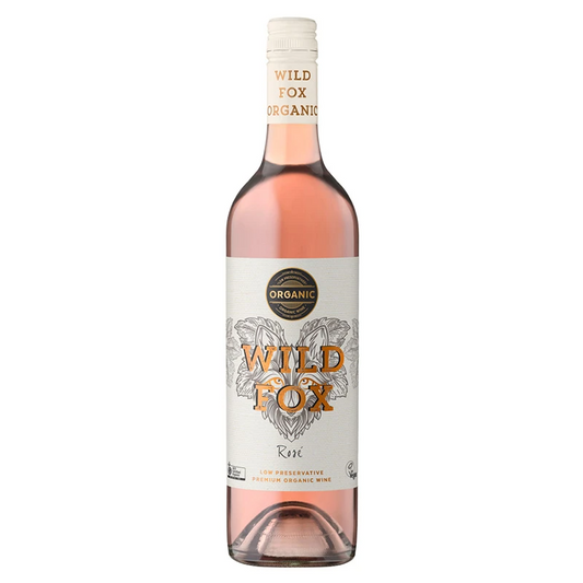 Wild Fox Organic Rose