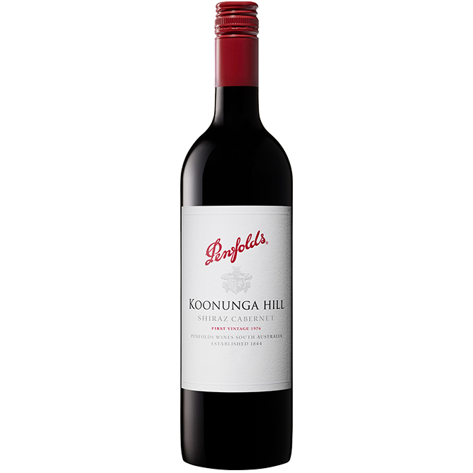 Penfolds Koonunga Hill Shiraz Cabernet