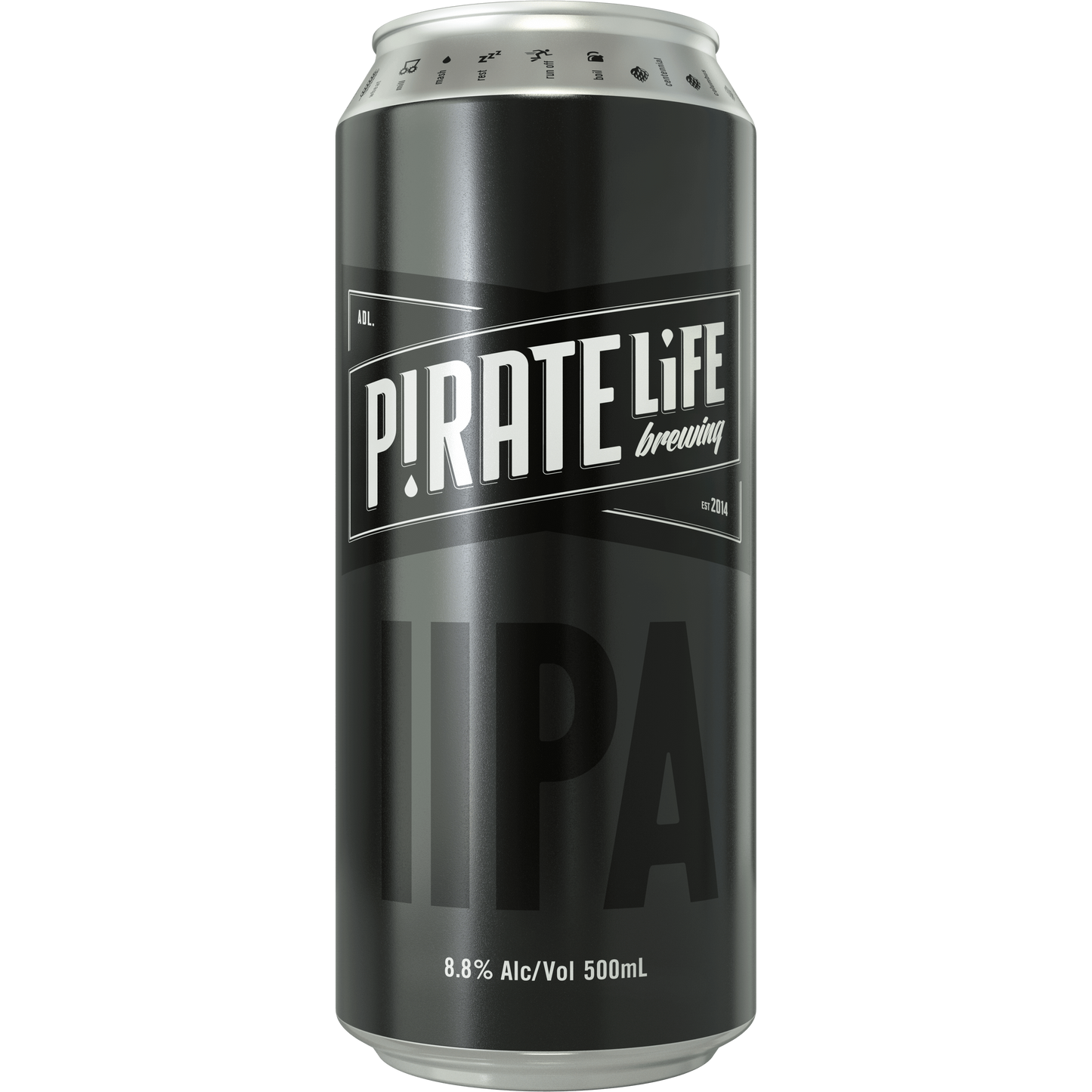 Pirate Life Brewing Imperial IPA 500ml