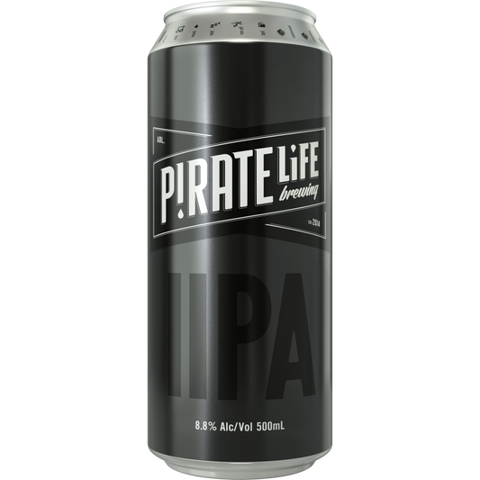 Pirate Life Brewing Imperial IPA 500ml