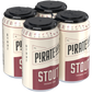 Pirate Life Brewing Stout 355ml