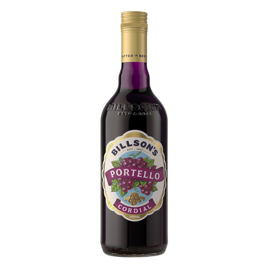 Billson's Portello Cordial 700ml