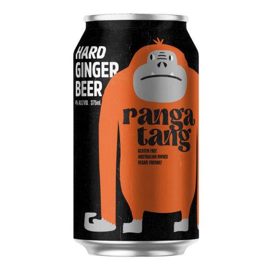 Ranga Tang Hard Ginger Beer 375ml