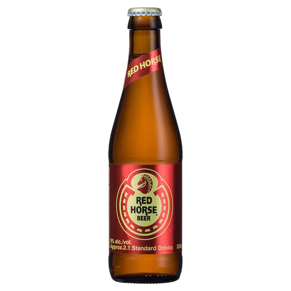 Red Horse Premium Beer 330ml