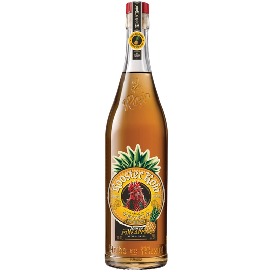 Rooster Rojo Tequila Smoked Pineapple 700ml