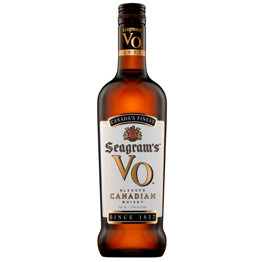 Seagram's VO Blended Canadian Whisky 700ml