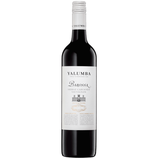 Yalumba Barossa Shiraz Cabernet Sauvignon