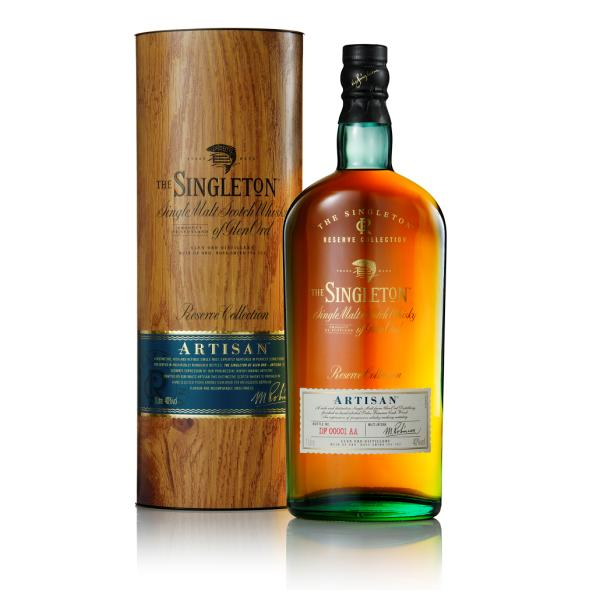 The Singleton Of Glen Ord Artisan Single Malt Scotch Whisky 1L