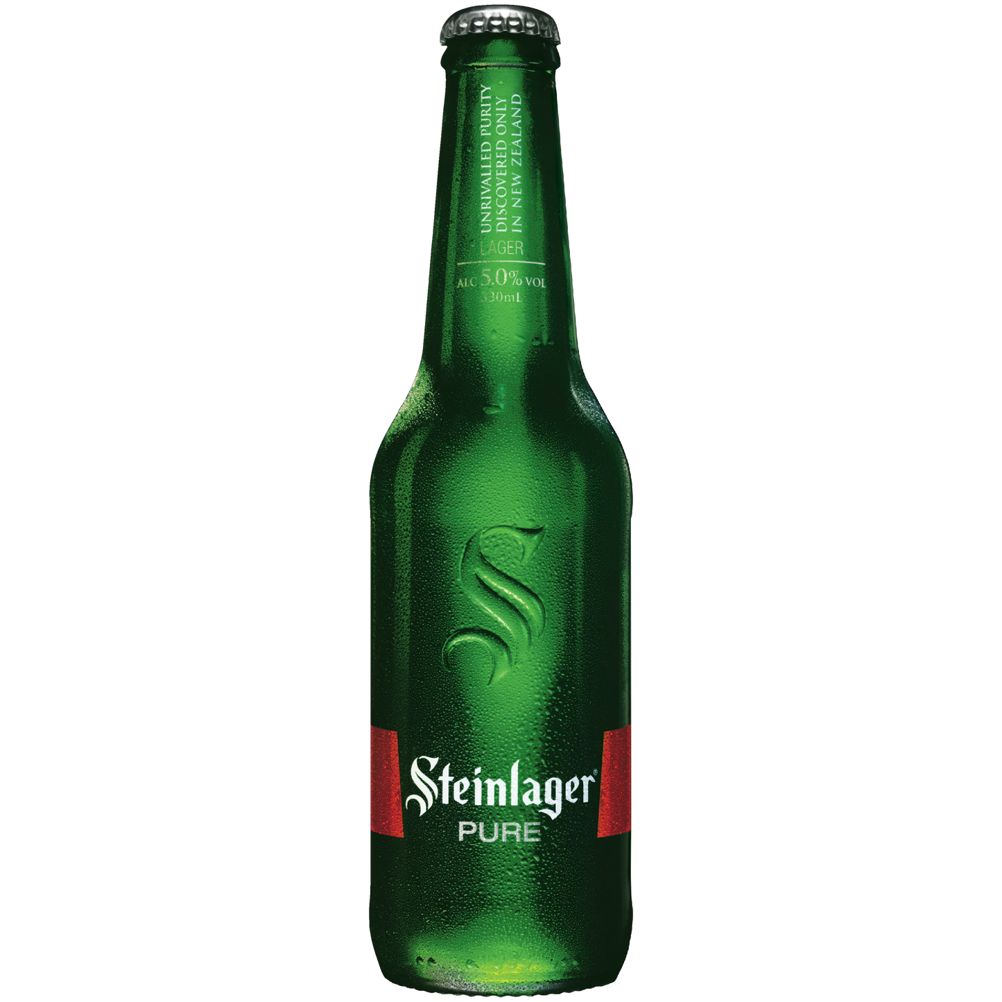 Steinlager Pure Bottle 330ml