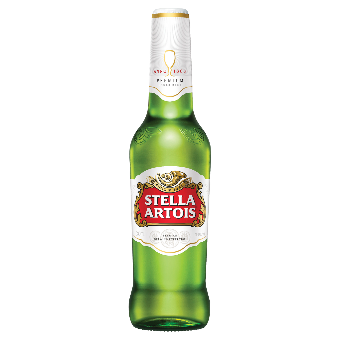Stella Artois Bottle 330ml