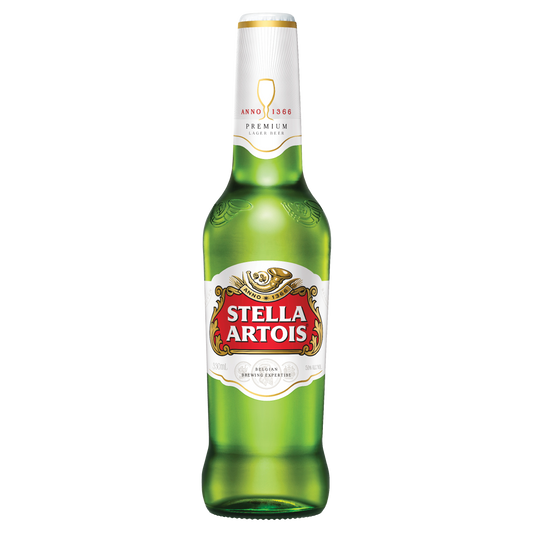 Stella Artois Bottle 330ml