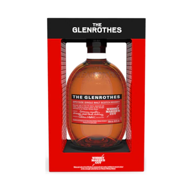 The Glenrothes Maker's Cut Single Malt Scotch Whisky 700ml