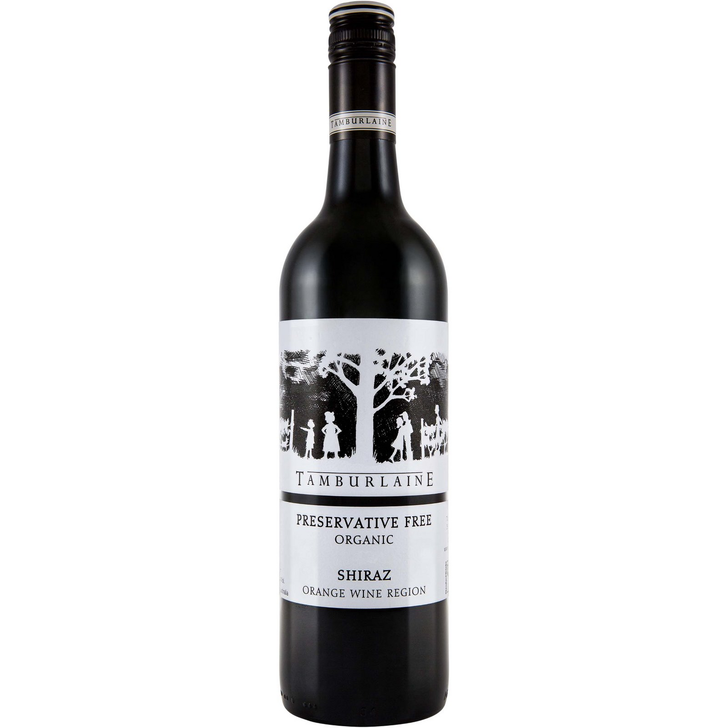 Tamburlaine Organic Preservative Free Shiraz - Boozeit.com.au