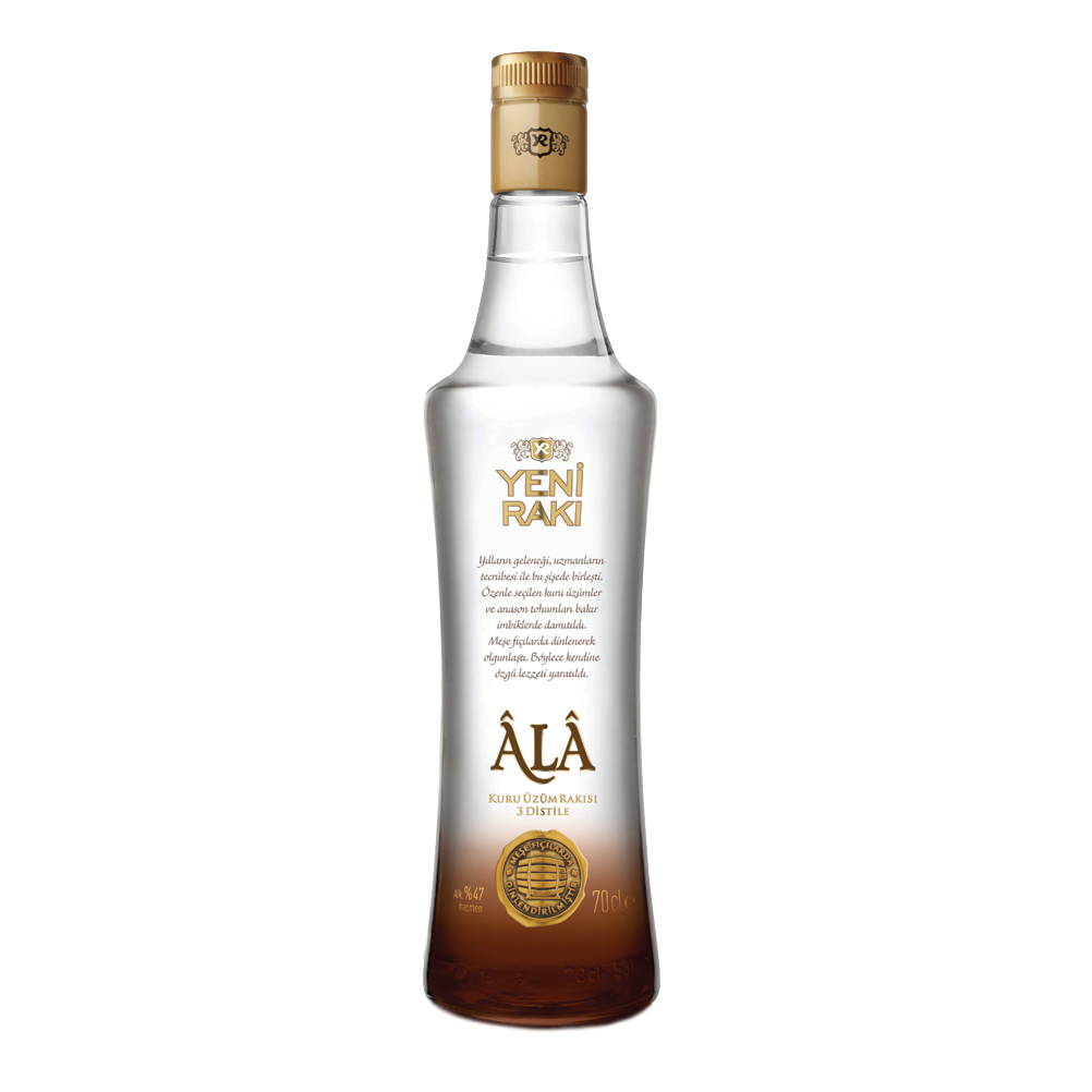 Yeni Raki Ala 700ml – Boozeit.com.au