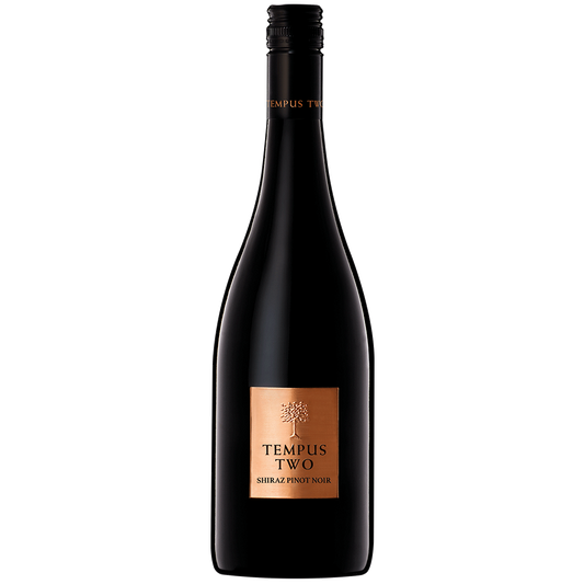 Tempus Two Copper Series Shiraz Pinot Noir