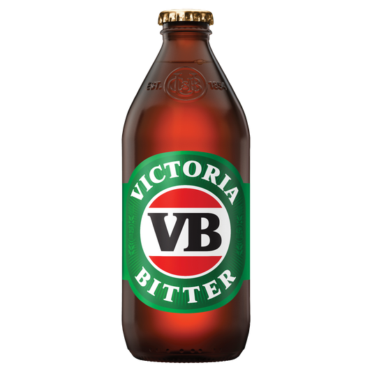 Victoria Bitter Bottle 375ml