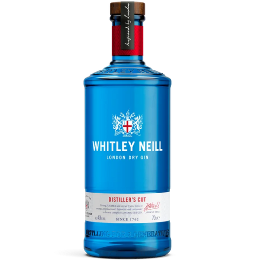 Whitley Neill Distillers Cut London Dry Gin 700ml