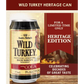 Wild Turkey Heritage 9% Kentucky Straight Bourbon Whiskey & Cola 375ml
