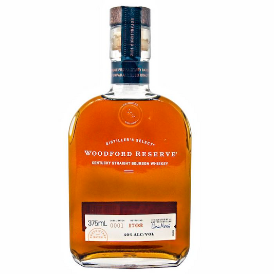 Woodford Reserve Bourbon 375ml