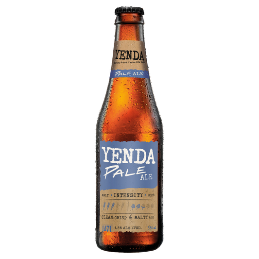 Yenda Pale Ale Bottle 330ml